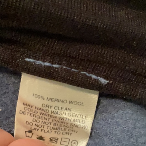 ibex wool vest size medium - Picture 5 of 8